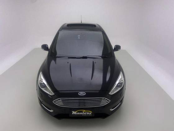 FORD FOCUS 2.0 TITANIUM 16V FLEX 4P POWERSHIFT